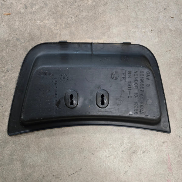55196667 Floor Console Tray for Jeep Grand Cherokee WJ (99-04)