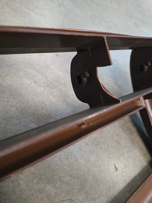 Center Dash Bezel for Jeep Cherokee XJ (97-01) Woodgrain