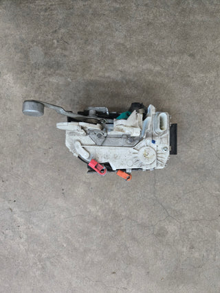 4589467AH DS Front Door Latch Jeep Liberty KJ (08-12)