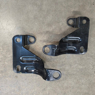 Soft Top Roll Bar Bracket Set for TJ (03-06)