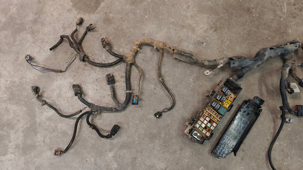 56042206AE Right Side Dash Wire Harness for 4.7L Jeep Grand Cherokee WJ (1999)