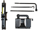 52129395AA Jeep Liberty KJ Complete Jack Set (02-07)