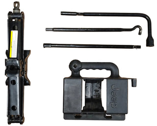 52129395AA Jeep Liberty KJ Complete Jack Set (02-07)