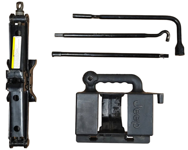 52129395AA Jeep Liberty KJ Complete Jack Set (02-07)
