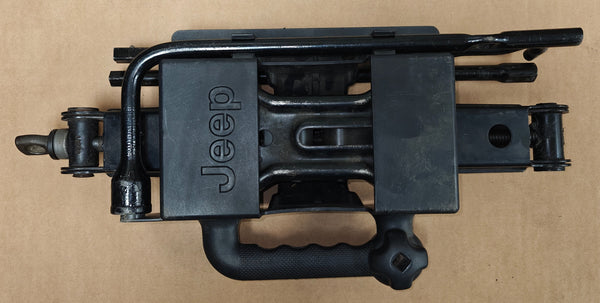 52129395AA Jeep Liberty KJ Complete Jack Set (02-07)