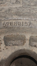 520088157 15" Aluminum Wheel - 5 on 4.5" Lug Pattern Jeep Wrangler TJ (97-99)