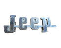 Jeep Logo Emblem for Gladiator, Wagoneer (1963-1965)