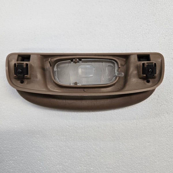 DS Rear Grab Handle and Light Assembly - Medium Camel for Grand Cherokee WJ (99-04)