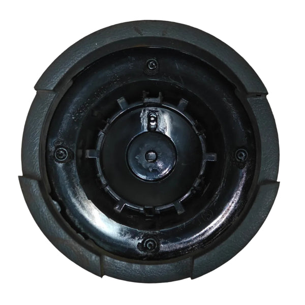 SF8952000436 Gray Horn Button for Cherokee XJ MJ 84-96, Wrangler CJ YJ 76-95