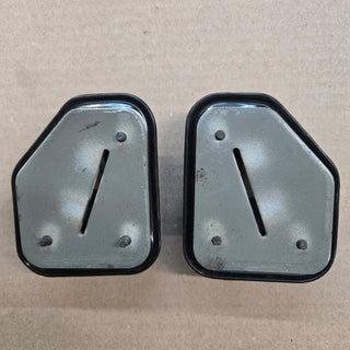 Seat Lock Striker Bracket SET for Jeep Cherokee XJ (84-01)