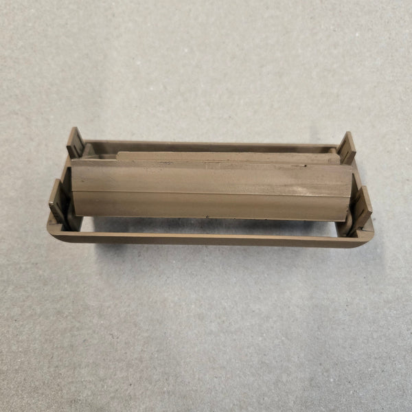 Tan-5752404 Heater A/C Dash Vent Louver for Jeep SJ FSJ Models (74-91)