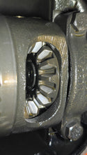 Dana 30/D186 Complete Vari-Lok Quadra Trac II Axle Housing 3.73 Jeep WJ (99-04)