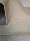 Wrangler YJ (87-95) Sand Instrument Cluster Bezel Trim