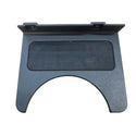 Warning Lights Bezel for Wrangler YJ Charcoal (87-91)