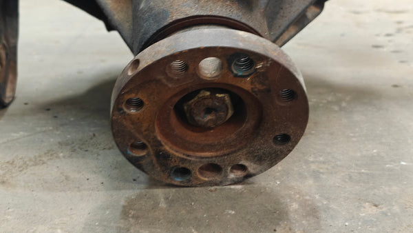 NextGen Dana 30 Complete Front Axle Housing 3.21 Jeep JK 07-08