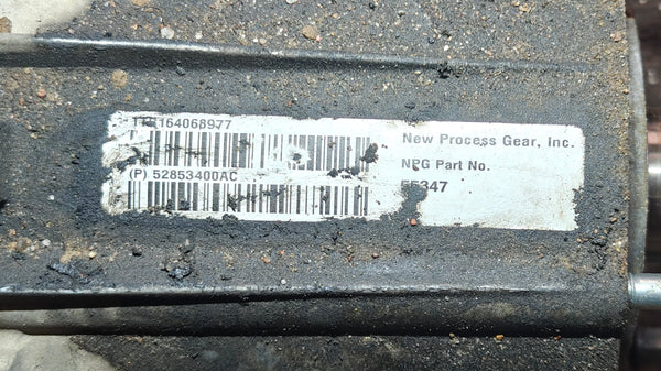52853400AD 241 J Transfer Case for Jeep Wrangler JK JKU (07-18) Manual Trans
