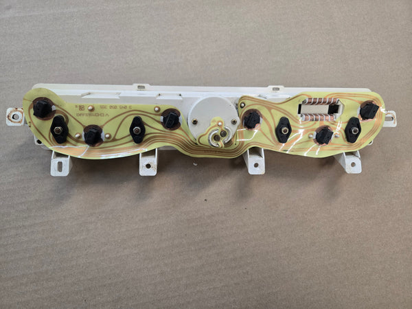 Instrument Gauge Cluster w/ Temp for Jeep Wrangler YJ (87-91)