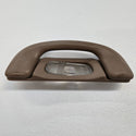 DS Rear Grab Handle and Light Assembly - Medium Camel for Grand Cherokee WJ (99-04)