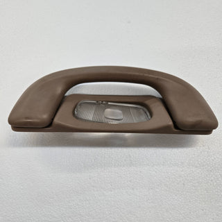 DS Rear Grab Handle and Light Assembly - Medium Camel for Grand Cherokee WJ (99-04)