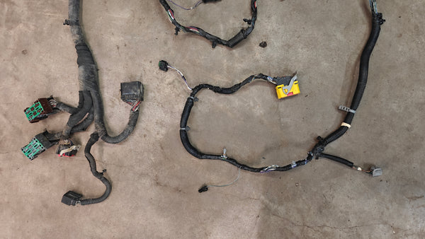 68048032AE Instrument Panel Wire Harness for Jeep Wrangler JK (2010)