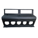 Wrangler YJ (87-95) Cinder / Black Gauge Housing Bezel Trim