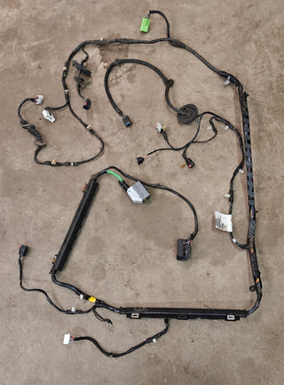 56042479AD Damaged Left Side Body Wire Harness for Jeep Grand Cherokee WJ 1999