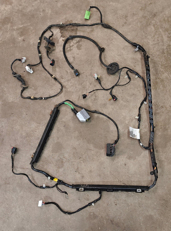 56042479AD Damaged Left Side Body Wire Harness for Jeep Grand Cherokee WJ 1999