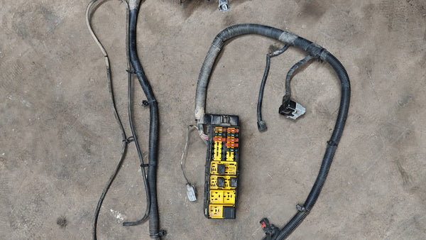56010285AD Dash Panel Wire Harness for Jeep Wrangler TJ (1998)