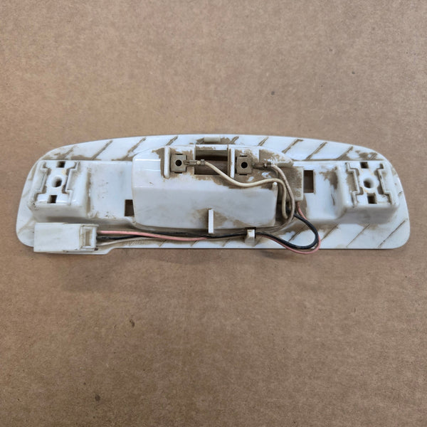 PS Rear Grab Handle and Light Assembly - Light Beige for Grand Cherokee WJ (99-04)