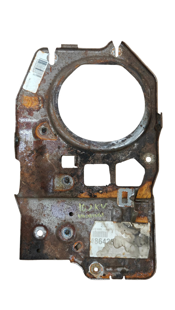 52060419AD M/T Shifter Bracket for Jeep Wrangler JK 07-10