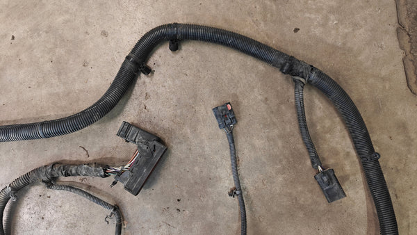 68051002AD Dash Wire Harness for Jeep Wrangler JK (2010)