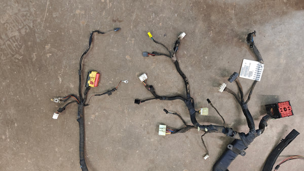 56042808AE Instrument Panel Wiring for Jeep Grand Cherokee WJ 1999