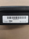56027384 91-95 Wrangler YJ 4.0L Manual Engine Control Module Computer