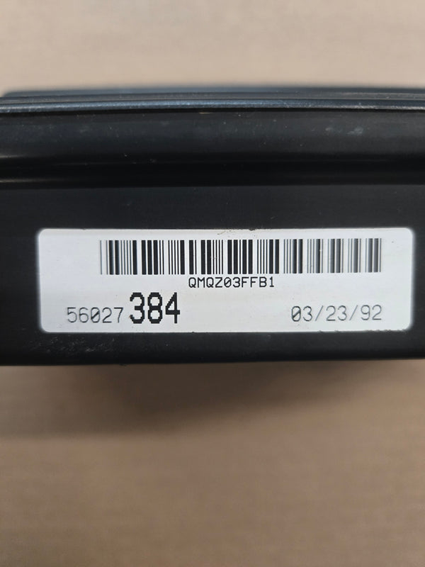56027384 91-95 Wrangler YJ 4.0L Manual Engine Control Module Computer