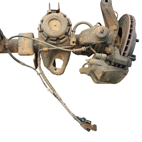 D186 / Dana 30 Complete Vari-Lok Quadra Trac II Axle Housing 3.73 Jeep WJ (99-04)