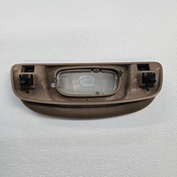 PS Rear Grab Handle and Light Assembly - Medium Camel for Grand Cherokee WJ (99-04)