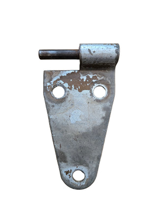 Single Hood Hinge DS HOOD SIDE STEEL Jeep CJ 55-71 ROUND PIN