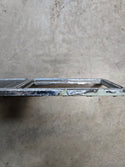 Blemished 0 Chrome Interior Door Switch Bezel for Cherokee XJ (84-96)