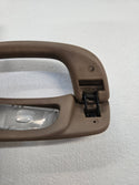 PS Rear Grab Handle and Light Assembly - Medium Camel for Grand Cherokee WJ (99-04)