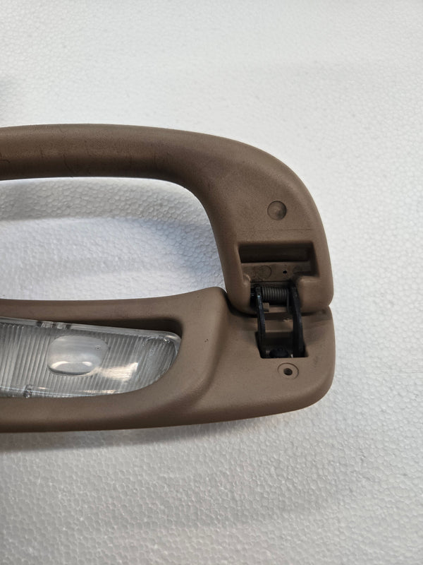 PS Rear Grab Handle and Light Assembly - Medium Camel for Grand Cherokee WJ (99-04)