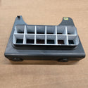 Warning Lights Bezel for Wrangler YJ Charcoal (87-91) (Damaged)