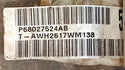 68027524AB Underhood Dash Wire Harness for Jeep Wrangler JK (2008)