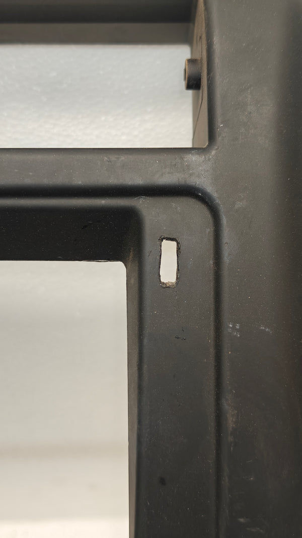 METRA H-6554B Double-DIN Center Dash Bezel for Jeep Cherokee XJ (97-01)