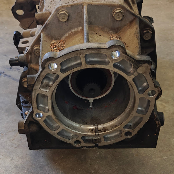 5014218AA 45RFE Transmission Assembly for 1999 Jeep Grand Cherokee WJ