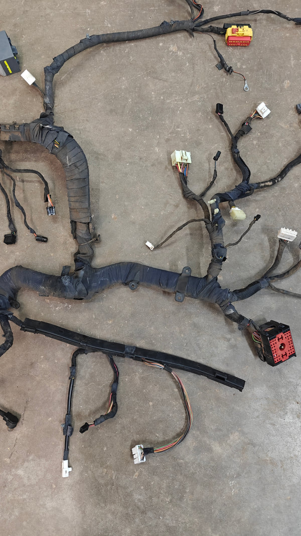 56042808AE Instrument Panel Wiring for Jeep Grand Cherokee WJ 1999