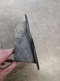 J5463803 Fuel Filler Bezel for Jeep CJ Wrangler YJ (78-95) - No Letters