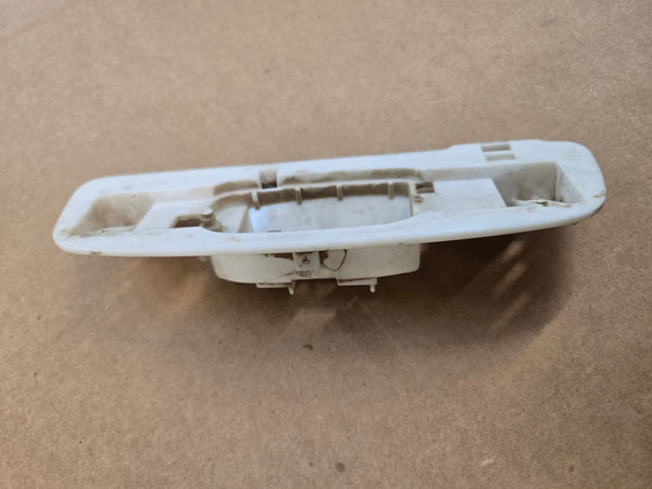 DS Rear Grab Handle and Light Assembly - Light Beige for Grand Cherokee WJ (99-04)