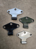 55395387AE LEFT Body Half Hinge for Jeep Wrangler JK (07-18)