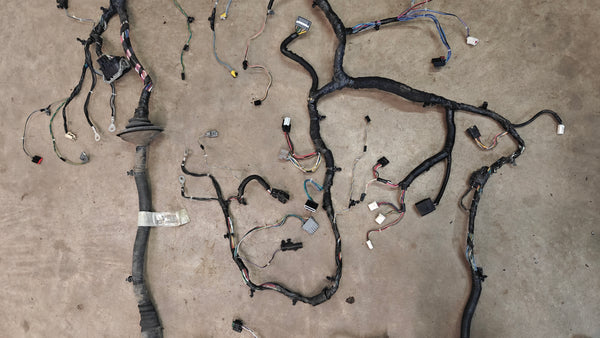 68048032AE Instrument Panel Wire Harness for Jeep Wrangler JK (2010)