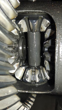 D226 / NextGen Dana 44 Rear Complete Axle Housing 3.73 Jeep JK (08-15)